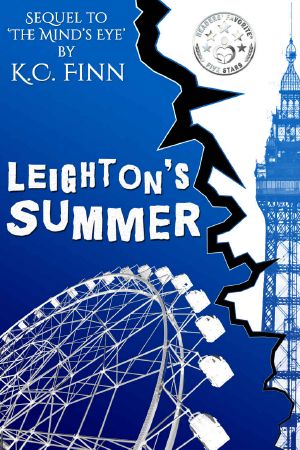 [SYNSK 02] • Leighton's Summer (Synsk Book 2)